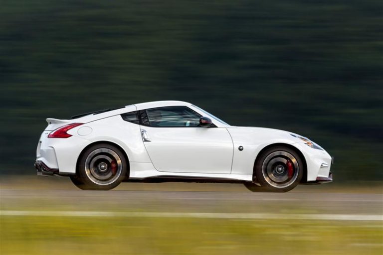 Nissan 370Z Nismo доби моделско освежување