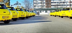 Такси компанија од Британија годишно заштедува над 50.000 фунти со погонот на струја, вклучувајќи го и поевтиното одржување, поради помалиот број на подвижни делови во погонот