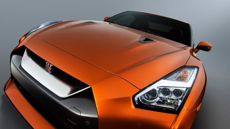Nissan GT-R: Годзила во напреден стадиум на беснило
