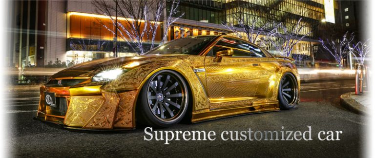 Златен Nissan GT-R што (не) може да замени венчален прстен