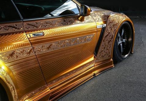 nissan gt-r zlatna gravura (6)