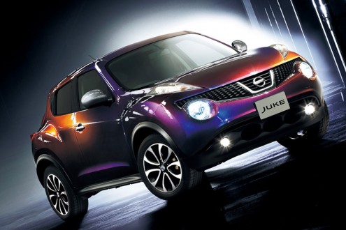 nissan juke kameleon