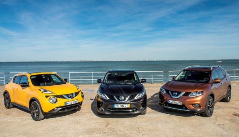 Nissan е најпродаваната јапонска марка во Европа