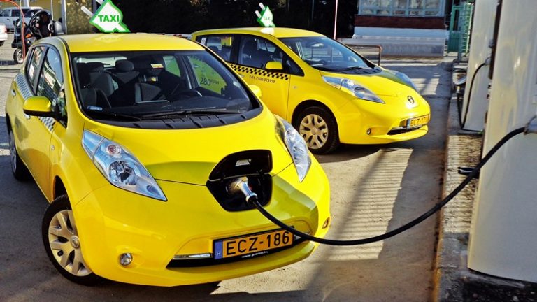 Бројот на електрични автомобили во светот се зголеми на 1,3 милион