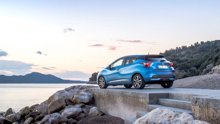 Nissan стартува со испорака на новата Micra