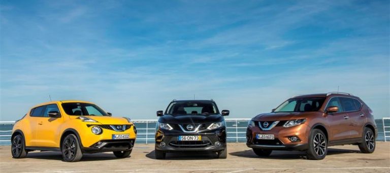 Ако тоа е изненадување: Qashqai е најпродаван Nissan во септември