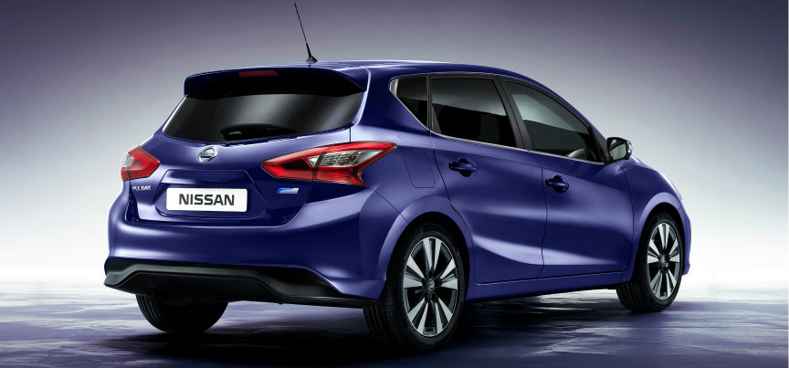 nissan pulsar 2