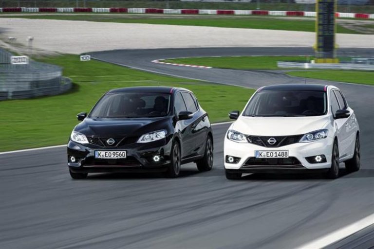 Nissan Pulsar доби пакет за спортско разубавување