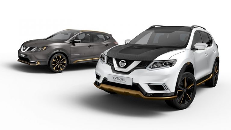 Nissan се испробува во улога на италијански дизајнер