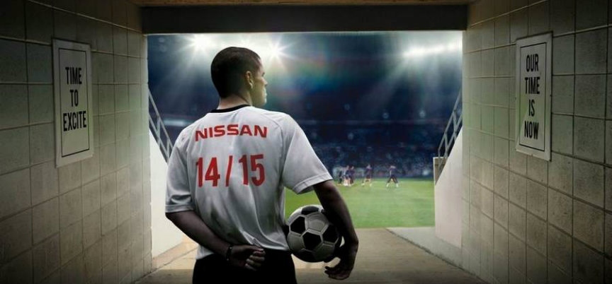 nissan uefa