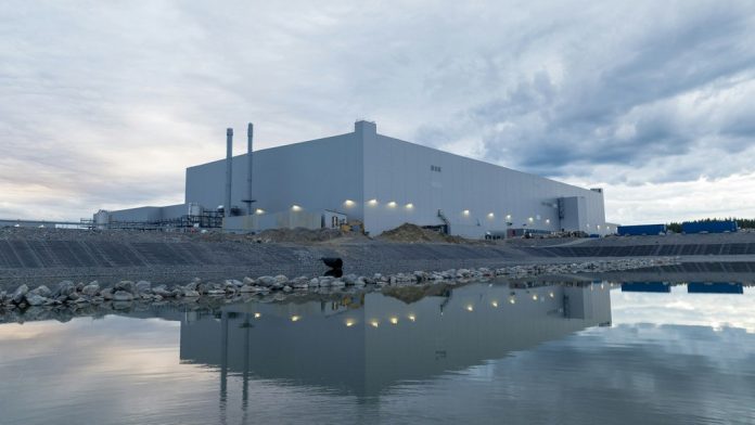 northvolt fabrika za baterii
