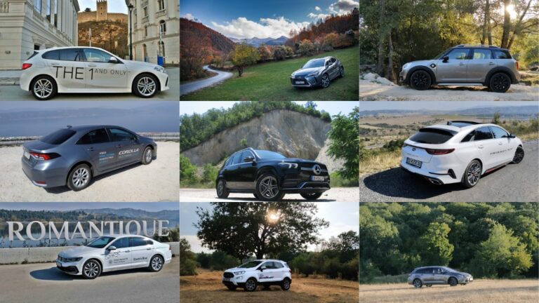 ретроспектива автомобилска 2019 година