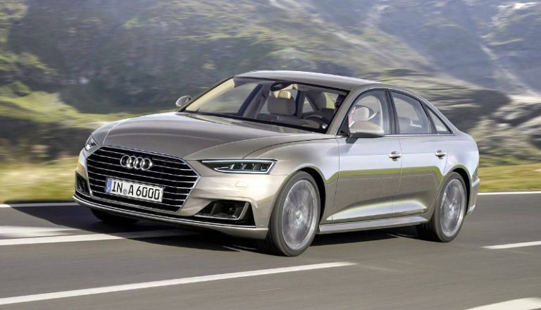 Новиот Audi A6 ќе го комплетира германското премум трио во 2017