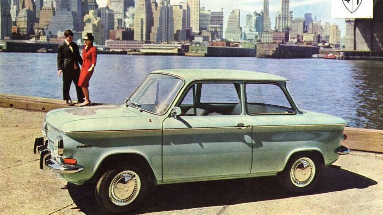 Денес е дел од Audi: Марката NSU слави 150 години
