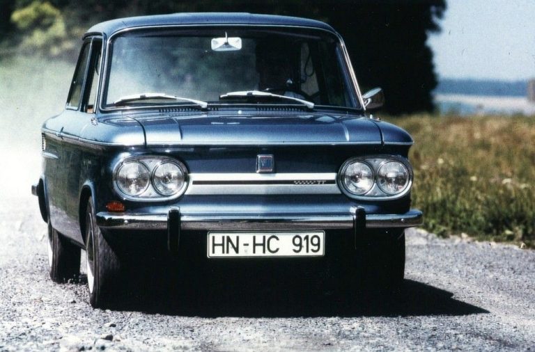 Денес е дел од Audi: Марката NSU слави 150 години (Втор дел)