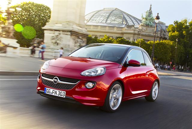 opel adam 1.0 sidi 3