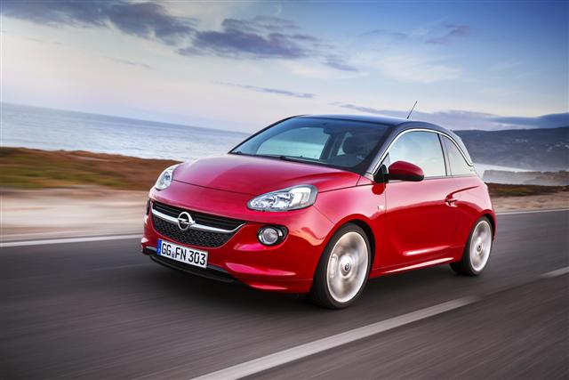 opel adam 2