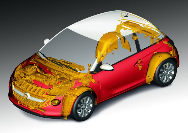 opel adam