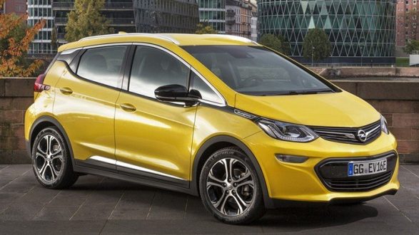 Opel Ampera-e