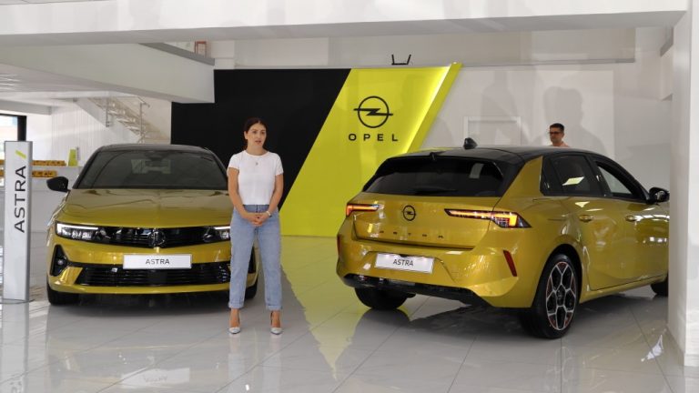 Ѕвезда по ѕвездите: Успехот на Corsa и Mokka е најдобар вовед за новата Astra