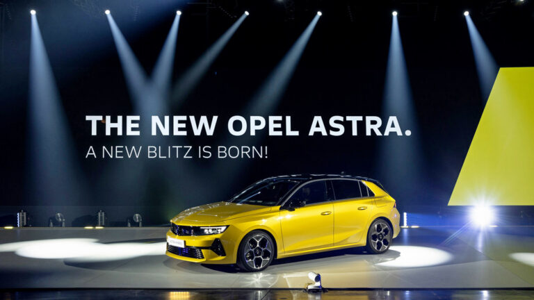 Најважните новитети кај Opel Astra L