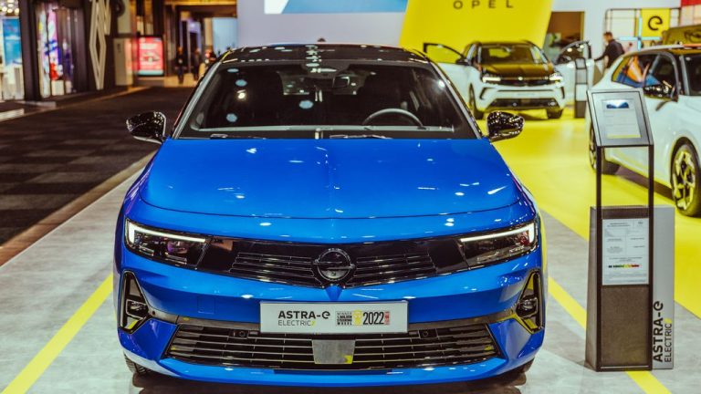 Првата електрична Opel Astra има премиера на салонот во Брисел