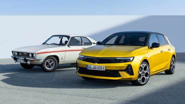 Opel го прослави роденденот: 160 години иновации