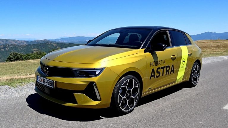 Водич за Opel Astra: Сите цени, мотори, нивоа на опрема, опции