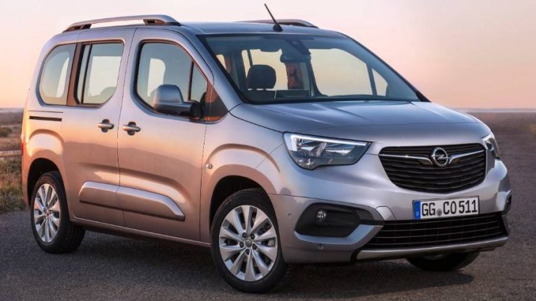 opel combo
