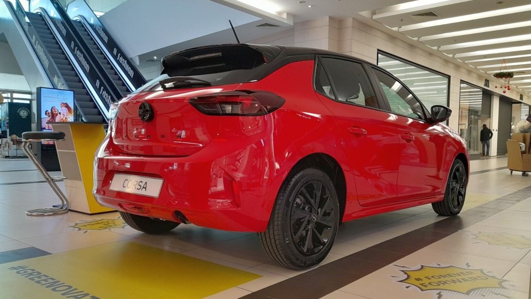 opel corsa happy buy day 125 god