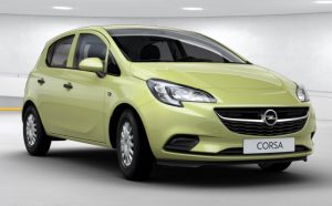 opel corsa ndvr2