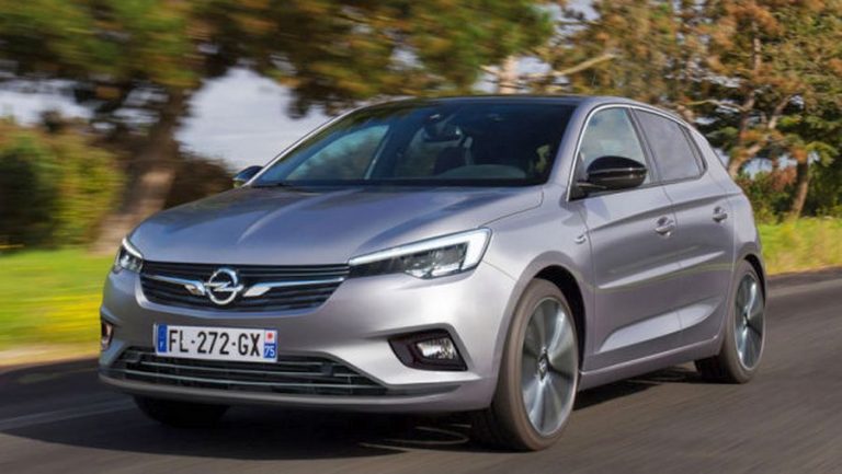 opel corsa sledna generacija