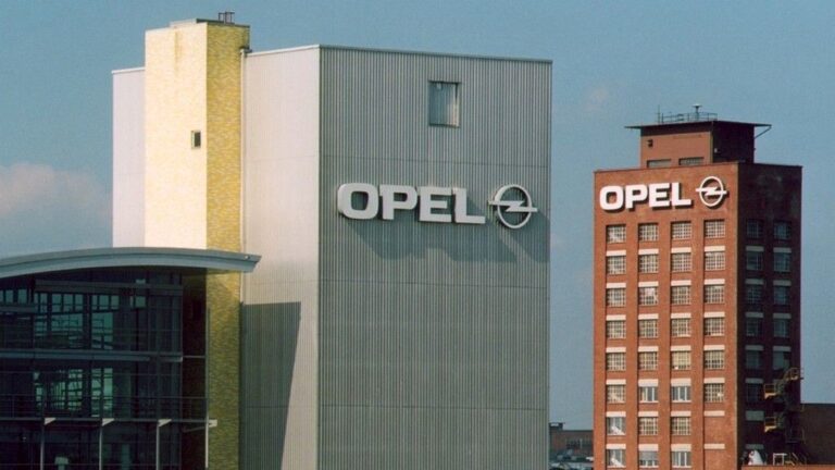 opel fabrika riselshajm