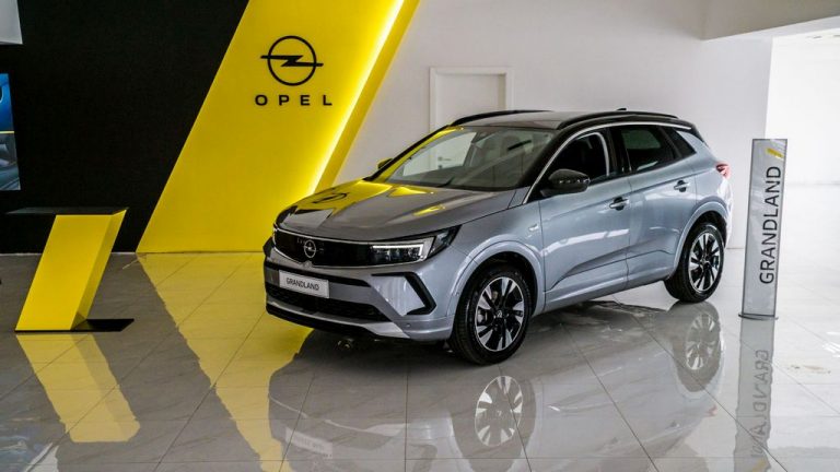 За новиот Opel Grandland, македонскиот е историски голем пазар
