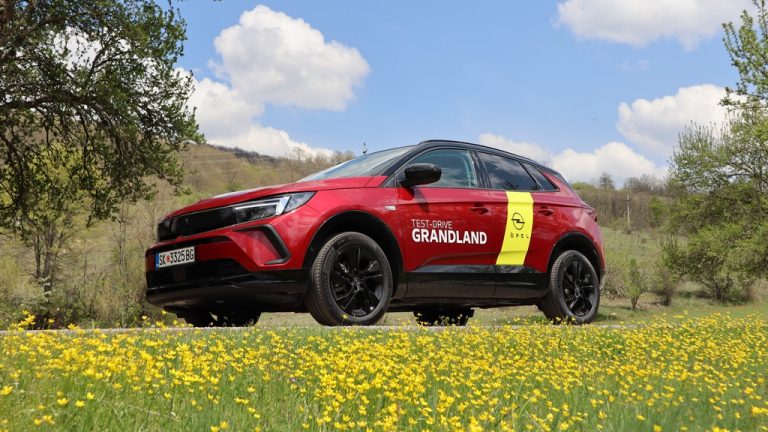 Со Opel Grandland до Луке: Патување најдалеку на север