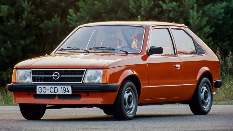 Opel Kadett пред 40 години првпат доби дизел мотор