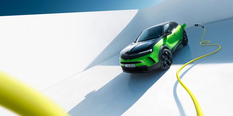 Електрична Opel Mokka во рекламна кампања ширум Европа