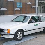 opel monza