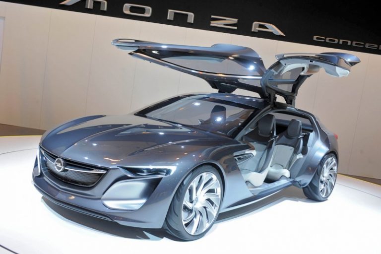 Opel се откажува од модел од високата класа