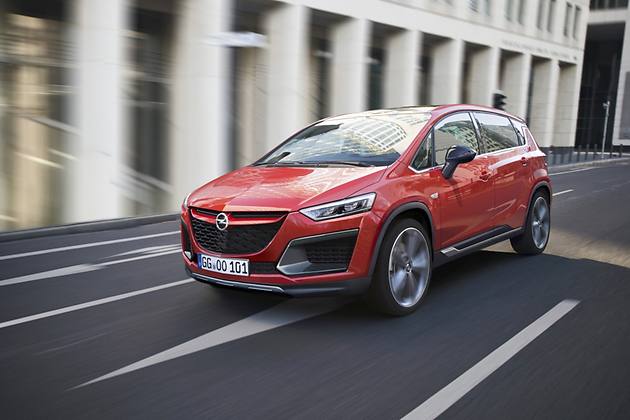 opel psa