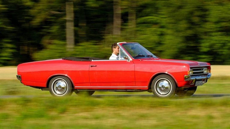 Крстосување со олдтајмери е омиленa рекреација за Opel