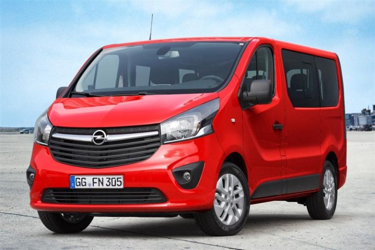 Светска премиера во Хановер: Новиот Opel Vivaro Combi