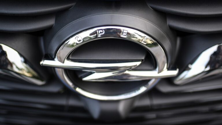 opel znak maska