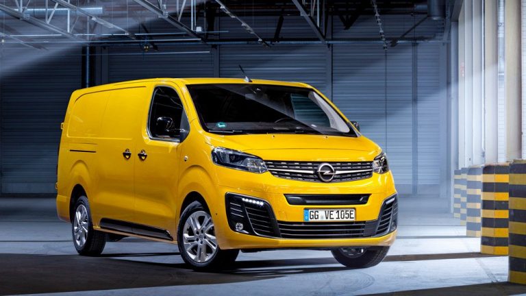 Opel ја зголемува продажбата на лесни комерцијални возила низ Европа