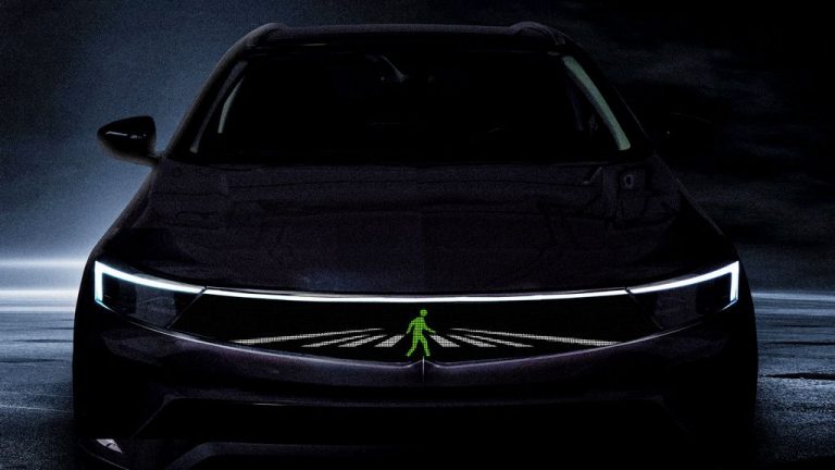 Opel развива нова технологија на светла заедно со германски универзитет