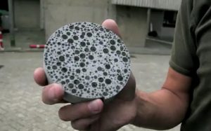 organski beton