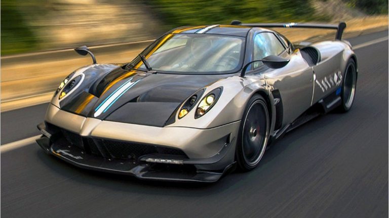 Pagani Huayra BC: Три илјади евра за една КС од овој автомобил