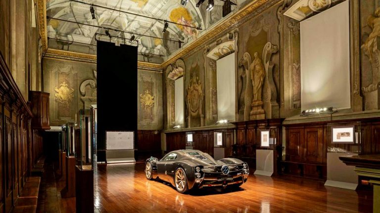 Pagani Utopia чисто без струја