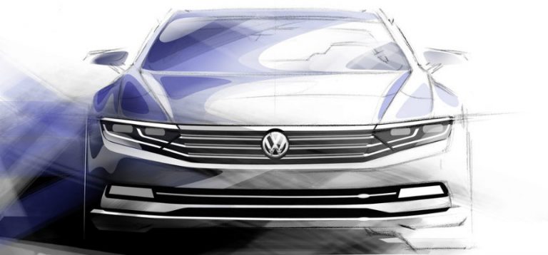 Passat е најважниот новитет на Volkswagen во 2014 година