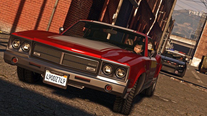 Десктоп верзијата на GTA V одложена за март